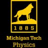 mtu_physics's profile picture. Michigan Tech Physics is a close-knit community of scholars working together to find answers to fundamental questions.