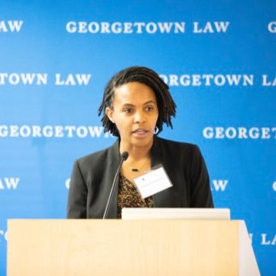 @GeorgetownLaw AD & prof ➡️#ESG, #SocEnt, nonprofits; affordable housing & racial equity advocate. All Tweets are my own views. @HarvardAlumni @YaleLawSch