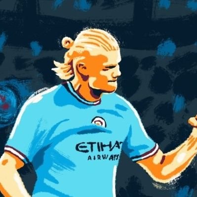 Siguiendo a Erling Haaland en Manchester City y Noruega.