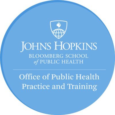 Johns Hopkins Office of Public Health Practice and Training in the Bloomberg School of Public Health. We promote excellence in public health practice.