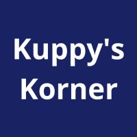 Kuppy's Korner (@kuppyskorner) 's Twitter Profile