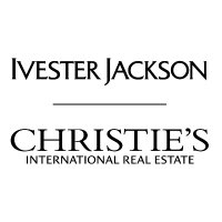 Ivester Jackson Christie's Real Estate(@IvesterJackson) 's Twitter Profile Photo