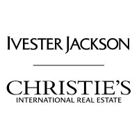 Ivester Jackson Christie's Real Estate (@ivesterjackson) 's Twitter Profile Photo Ivester Jackson Christie's Real Estate (@ivesterjackson) 's Twitter Profile Photo