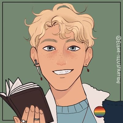 He/him 🏳️‍🌈 Young fantasy writer 📚 History student ⚔️ Tweets in English, stories in Dutch 🇳🇱
@P_Bokkenrijders