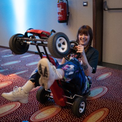 oocpoppielala's profile picture. Out Of Context de @Poppielala

On rigole bien https://t.co/dVUODiOKt1