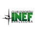 Club Esportiu INEF Barcelona / 💚 #corverd (@CEINEFBCN) Twitter profile photo