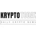 KryptoToday.com (@kryptotodaycom) Twitter profile photo KryptoToday.com (@kryptotodaycom) Twitter profile photo