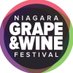 Niagara Grape & Wine Festival (@niagarawinefest) Twitter profile photo Niagara Grape & Wine Festival (@niagarawinefest) Twitter profile photo