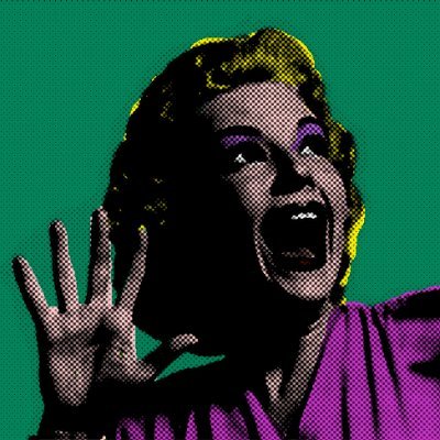 We are a film club in Leeds screening Horror made by, loved by and/or telling stories of LGBTQIA+ people