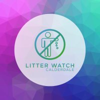 Litter Watch Calderdale (@lwcalderdale) 's Twitter Profile Photo Litter Watch Calderdale (@lwcalderdale) 's Twitter Profile Photo