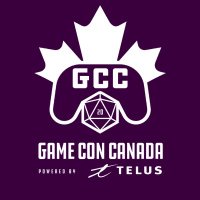 GameConCanada(@gameconcanada) 's Twitter Profile Photo