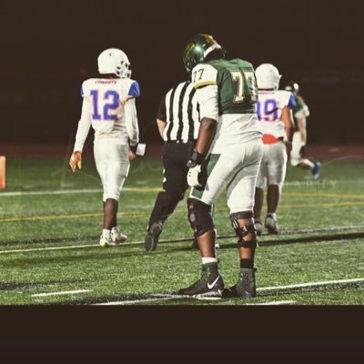 Devin Harper 6'5 295 OT 2025 Profile