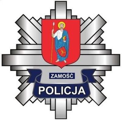 Oficjalny profil Policji Zamojskiej. Nasza strona internetowa jest podstawowym źródłem informacji.