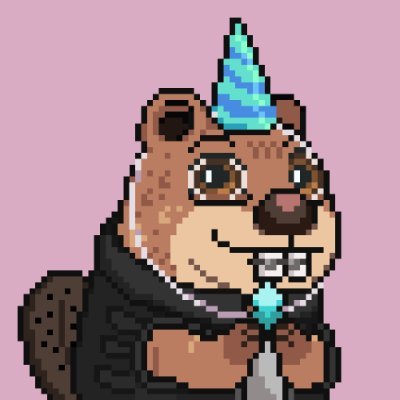 The official collection of 1,000 pixelated Woodchucks on Ethereum.  

Minting LIVE at https://t.co/8JowTrUzJB

.01 ETH - Max 5 per wallet

Let's get 'chucking!