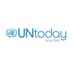 UN Today (@un_today) Twitter profile photo