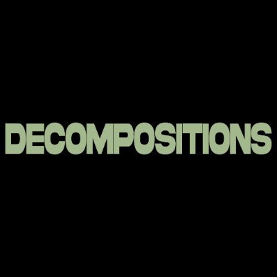 communist partisanship with ecological characteristics 📧 decompositions@riseup.net