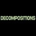 decompositions (@de_compositions) Twitter profile photo decompositions (@de_compositions) Twitter profile photo
