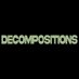 decompositions (@de_compositions) Twitter profile photo