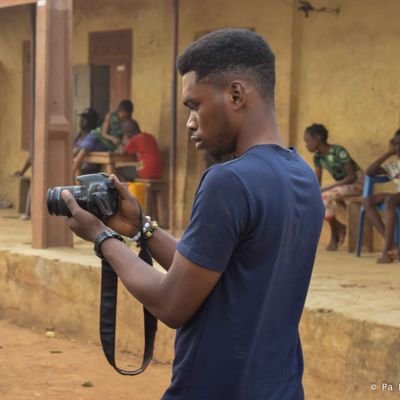 I am a cinematographer, a media consultant, content creator, an actor...
contact us on
08103149128 for your event coverage