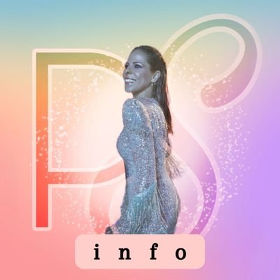 Cuenta creada para informar de las ultimas noticias de la artista Coriana @PastoraSoler
en instagram y facebook
NO OFICIAL 🚫
Siempre desde el cariño y respeto