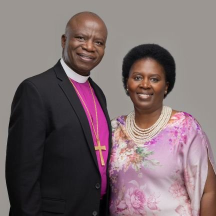 Anglican Bishop of North Kigezi Diocese in South Western Uganda.