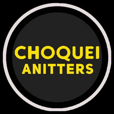 Choquei Anitters | Fan Account 🚨