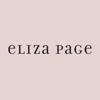 Eliza Page Jewelry(@elizapage) 's Twitter Profile Photo