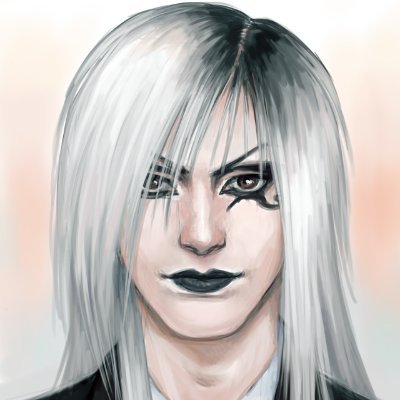 80s wave/Post-Punk/Gothic, 90s Visual kei ,Dark & Gothic art and illustration