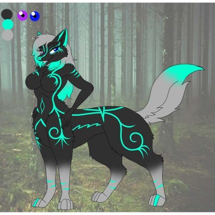 Nora Miw'ahari Wolftaurさんのプロフィール画像