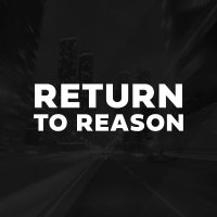 Return to Reason(@Return2ReasonTV) 's Twitter Profile Photo