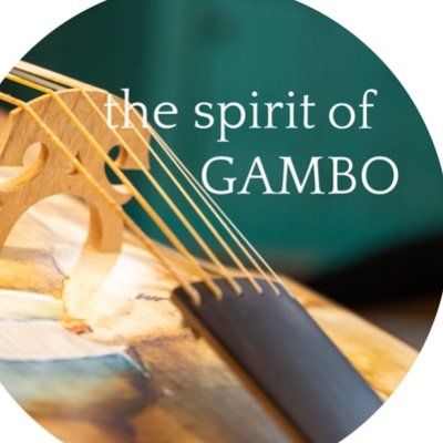 SpiritofGamboNL's profile picture. Viola da gamba consort