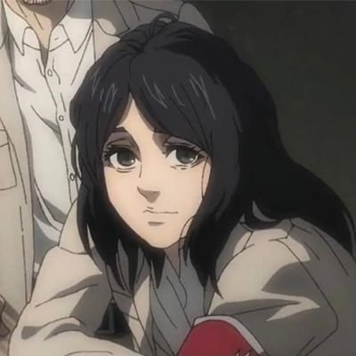 rkaedeeee___'s profile picture. Pieck Finger