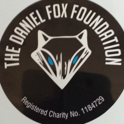 Press/Media &School Liaison Officer for The Daniel Fox Foundation 
Registered Charity 
1184729