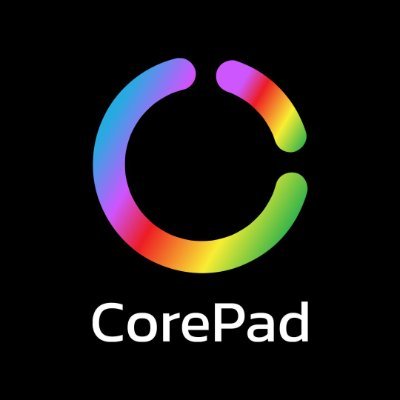 Welcome To CorePad
The Ultimate Multichain Crypto Platform

💬 TELEGRAM
https://t.co/y92CNfY5u5