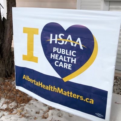 CHA and NAIT alumna. Student for life. Member of Health Sciences Assoc Alberta - better care for all, Protect our Public healthcare system; no to privatization.
