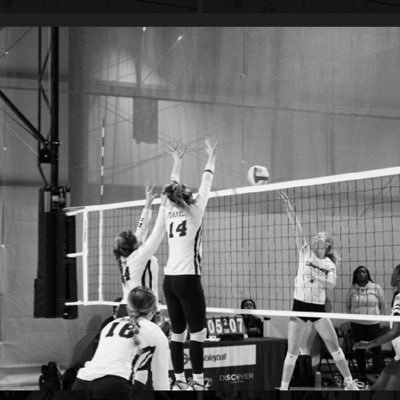 rileighfranklin's profile picture. Clover high school |24| outside/middle hitter| SCWE volleyball |5’9| 11 for school 14 for club!