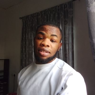 Pesova2's profile picture. Fullstack Developer (MERN, LAMP).
Once I get added to your team, The Pace is increased✈️

 FINALIST @hnginternshi

#FearNot