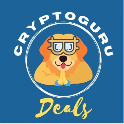 CryptoGuruDeals Profile Picture