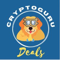 CryptoGuruDeals (@cryptogurudeals) 's Twitter Profile