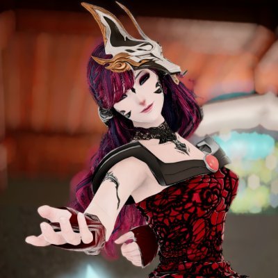 Gamer, nerd
Avid player of FFXIV - Kerttu Laerke - Jenova - Aether
Gpose Photographer in FFXIV - Comms always open - DM me
Photographer for Raevynstorm Images.