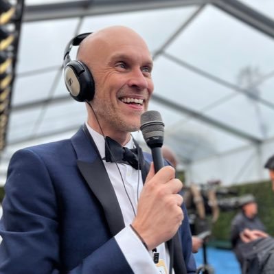 BBC Entertainment Correspondent. Covered 21 Oscars, @bbc5live Breakfast’s “In My Opinion” World Cup winner 2024 and Telegraph Fantasy Cricket champion 2006.