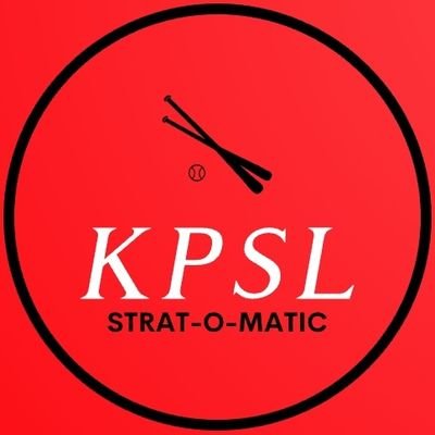 The KPSL is a Strat-O-Matic NL-only league based out of South Jersey. It's a 10-team league including managers with an insane amount of nerdness for baseball.