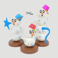 とけゆき丨溶けそうで解けないゆきだるま (@melting_solver) 's Twitter Profile
