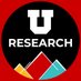 Research at the U (@uofuresearch) Twitter profile photo Research at the U (@uofuresearch) Twitter profile photo
