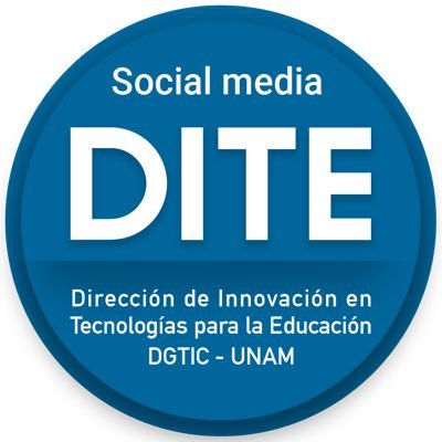 Dirección de Innovación en Tecnologías para la Educación.