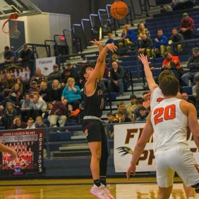 JessePa19962445's profile picture. 6”2 shooting guard 3 and D 185 pounds 2024