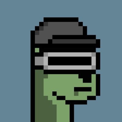 technoterror101's profile picture. NFT Financial Analyst