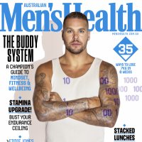 Men's Health Australia (@menshealthau) 's Twitter Profile Photo Men's Health Australia (@menshealthau) 's Twitter Profile Photo