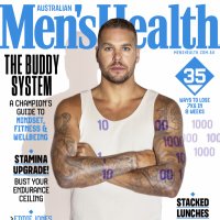 Men's Health Australia(@MensHealthAU) 's Twitter Profileg