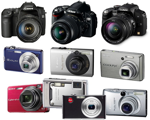 Digital Photography and Camera Information, Products and Tips